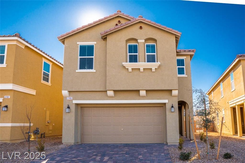 2785 Donatello Manor Place  Henderson NV 89044 photo
