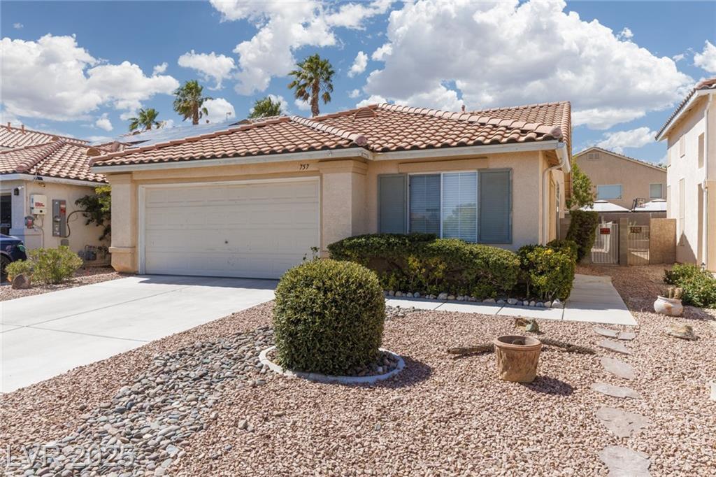 Property Photo: 757 Roddenberry Avenue NV 89123