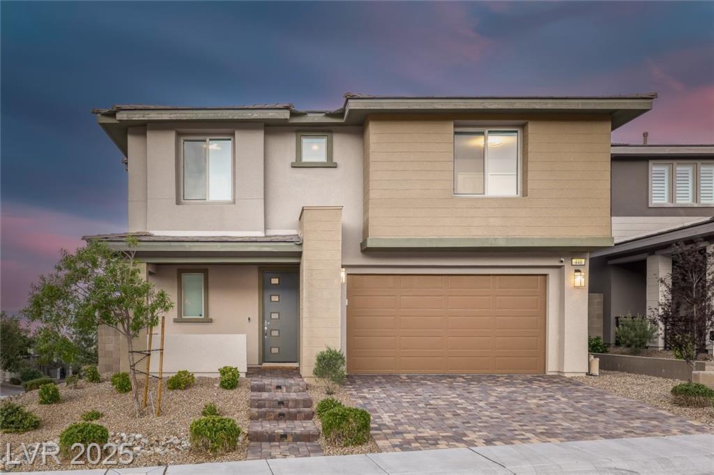 Property Photo: 440 Harmony Bay Avenue NV 89138