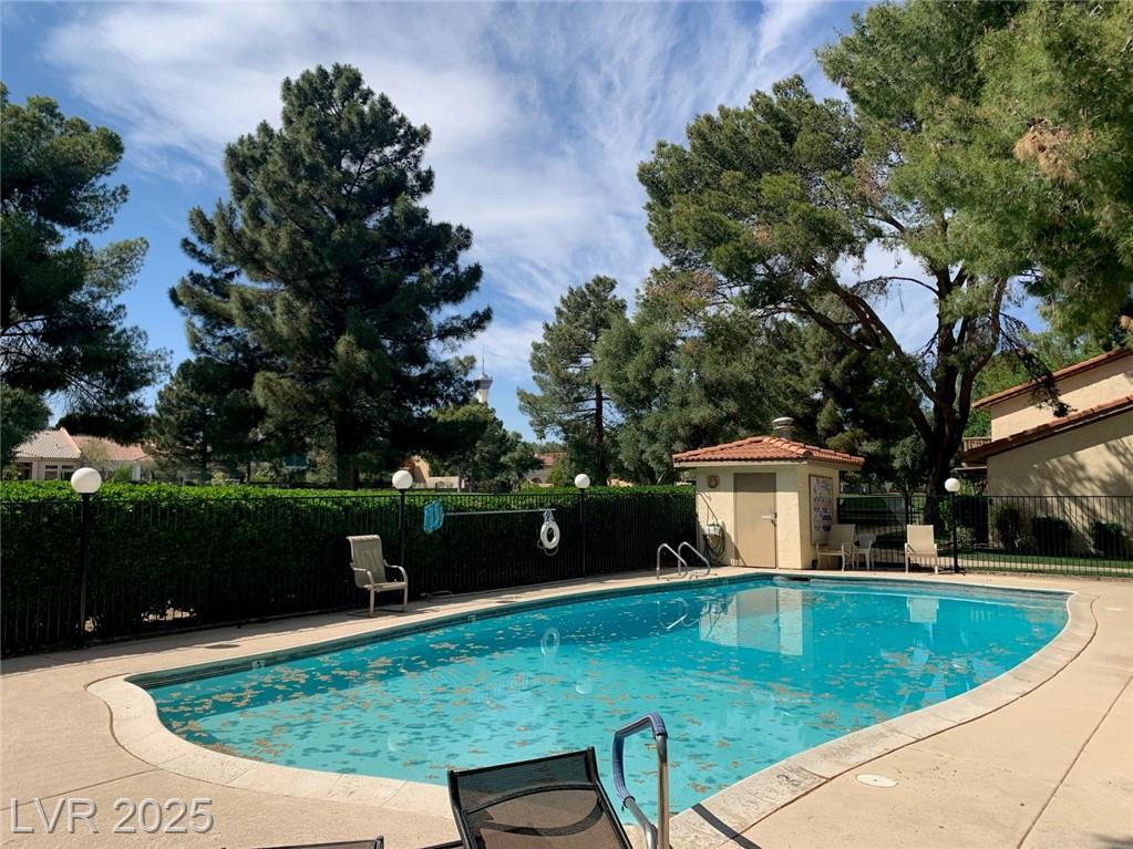 2963 Pinehurst Drive  Las Vegas NV 89109 photo