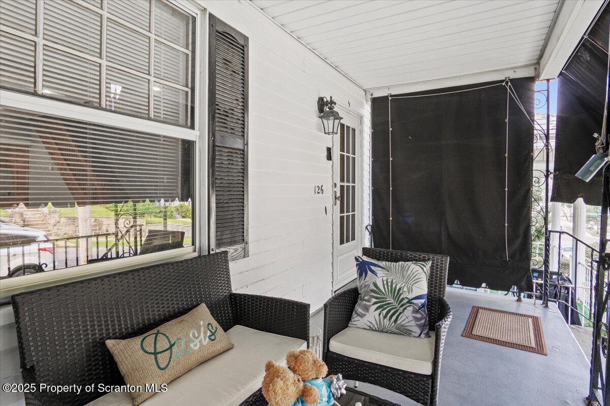 Property Photo: 126 Crown Avenue PA 18505