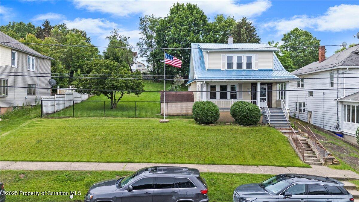 Property Photo: 820 Cherry Street PA 18505