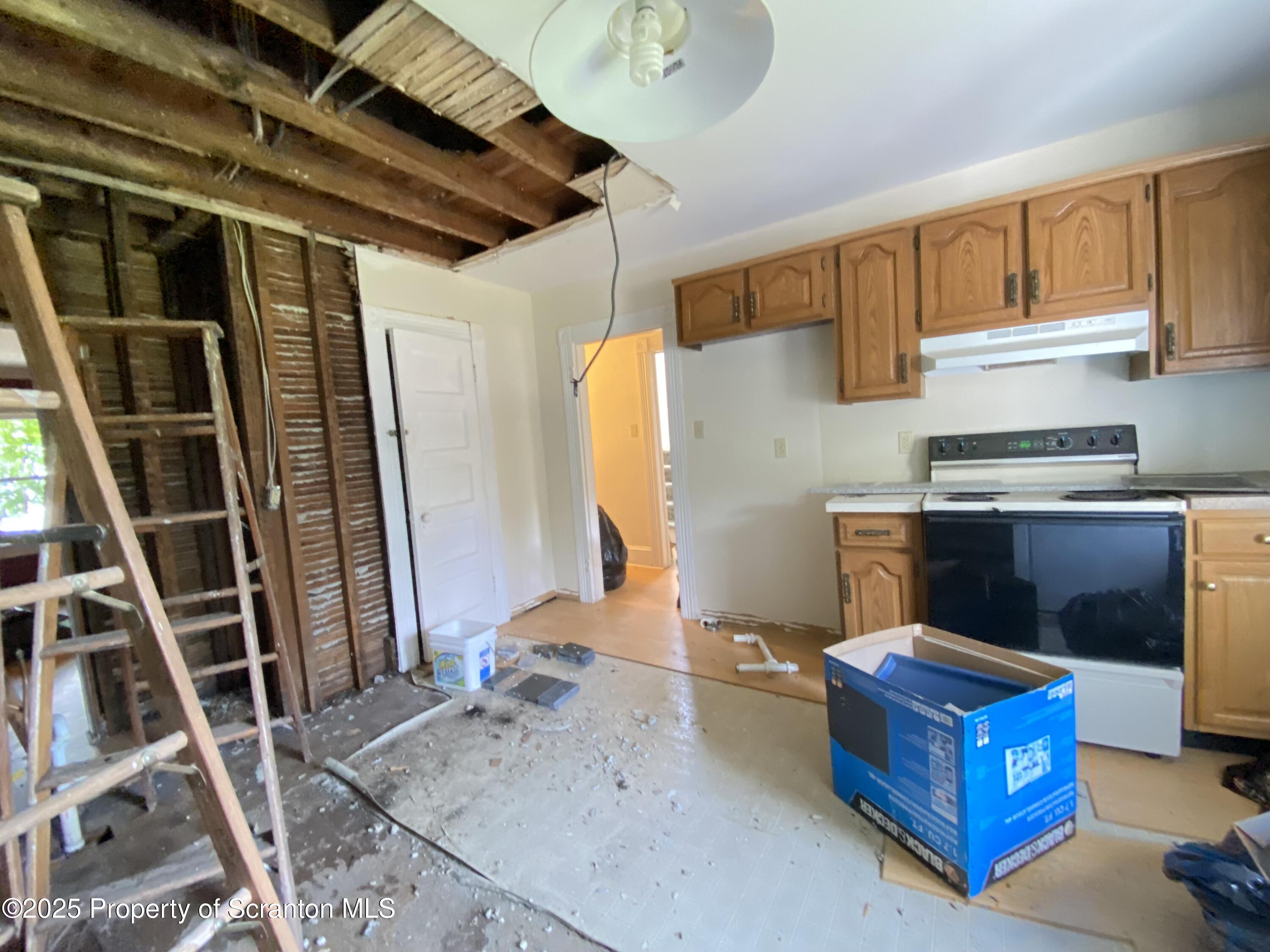 Property Photo: 813-815 Main Street PA 18519