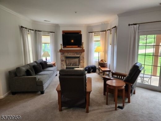 Property Photo:  4 Maple Cres 11  NJ 07462 