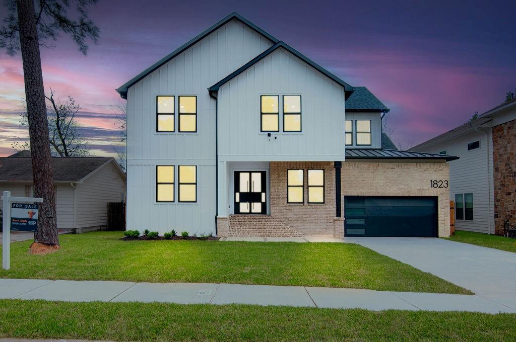 1823 Ebony Ln  Houston TX 77018 photo