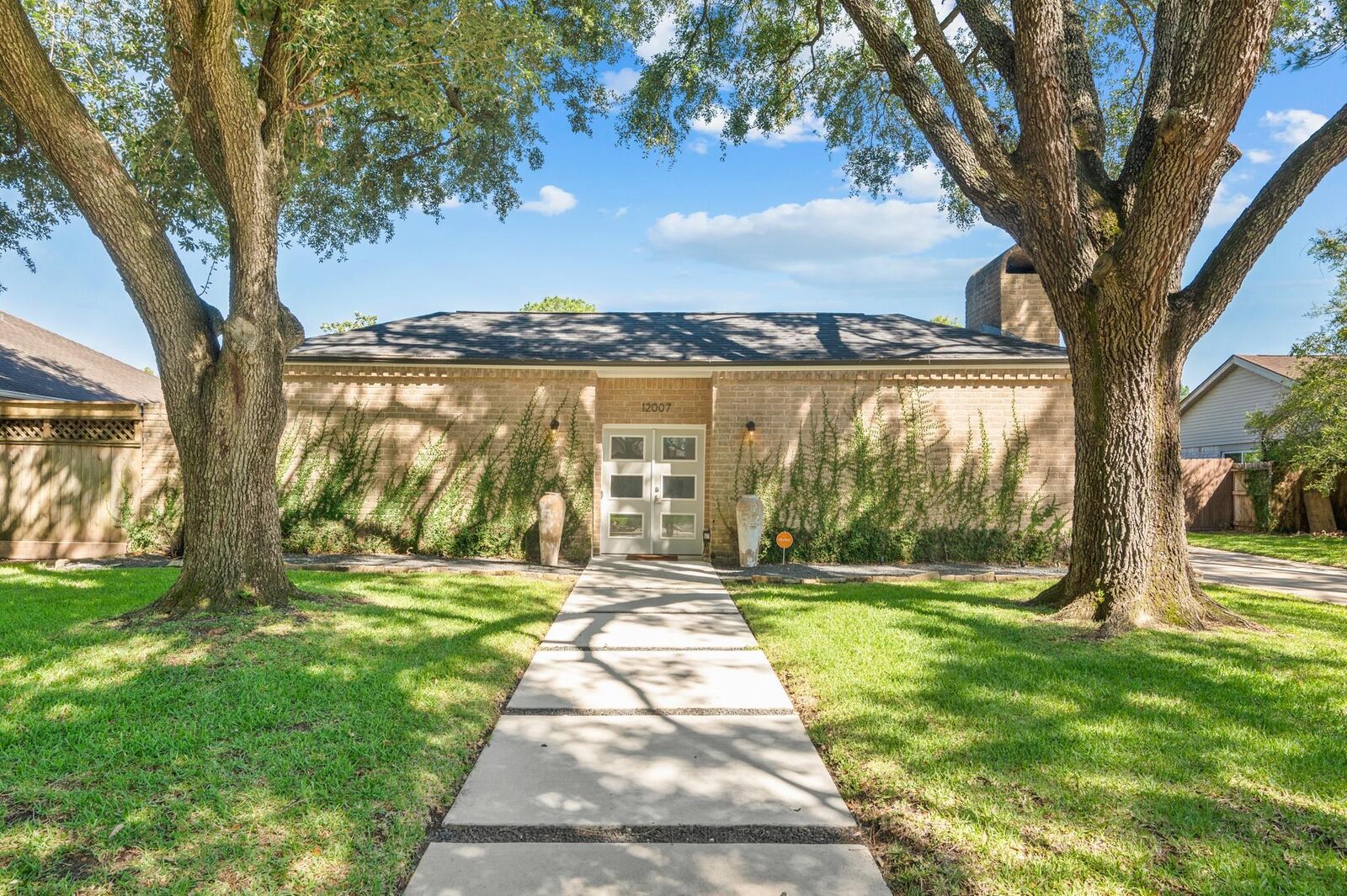 Property Photo:  12007 Wedgehill Lane  TX 77077 