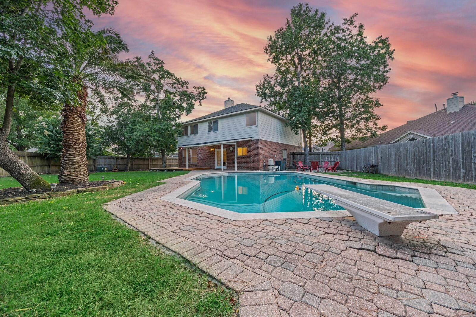 Property Photo: 3307 La Seine Lane TX 77388