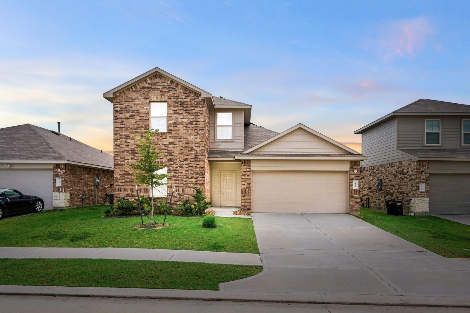 Property Photo:  5122 Moonlit Garden Lane  TX 77449 