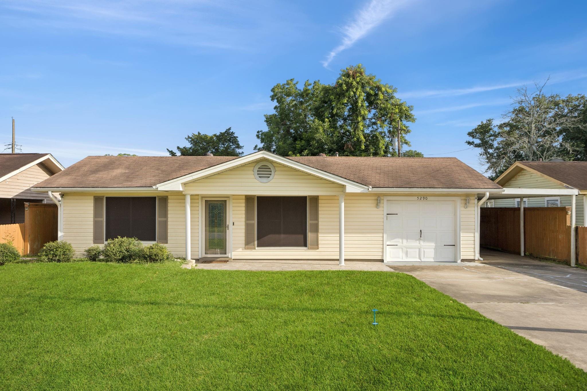 5290 Berard Circle  Beaumont TX 77705 photo