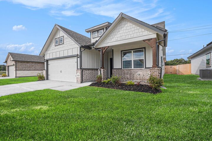 Property Photo: 3743 Crawford Street TX 77414