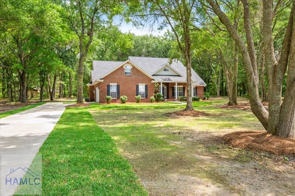 Property Photo: 271 Silver Hill Road GA 31313