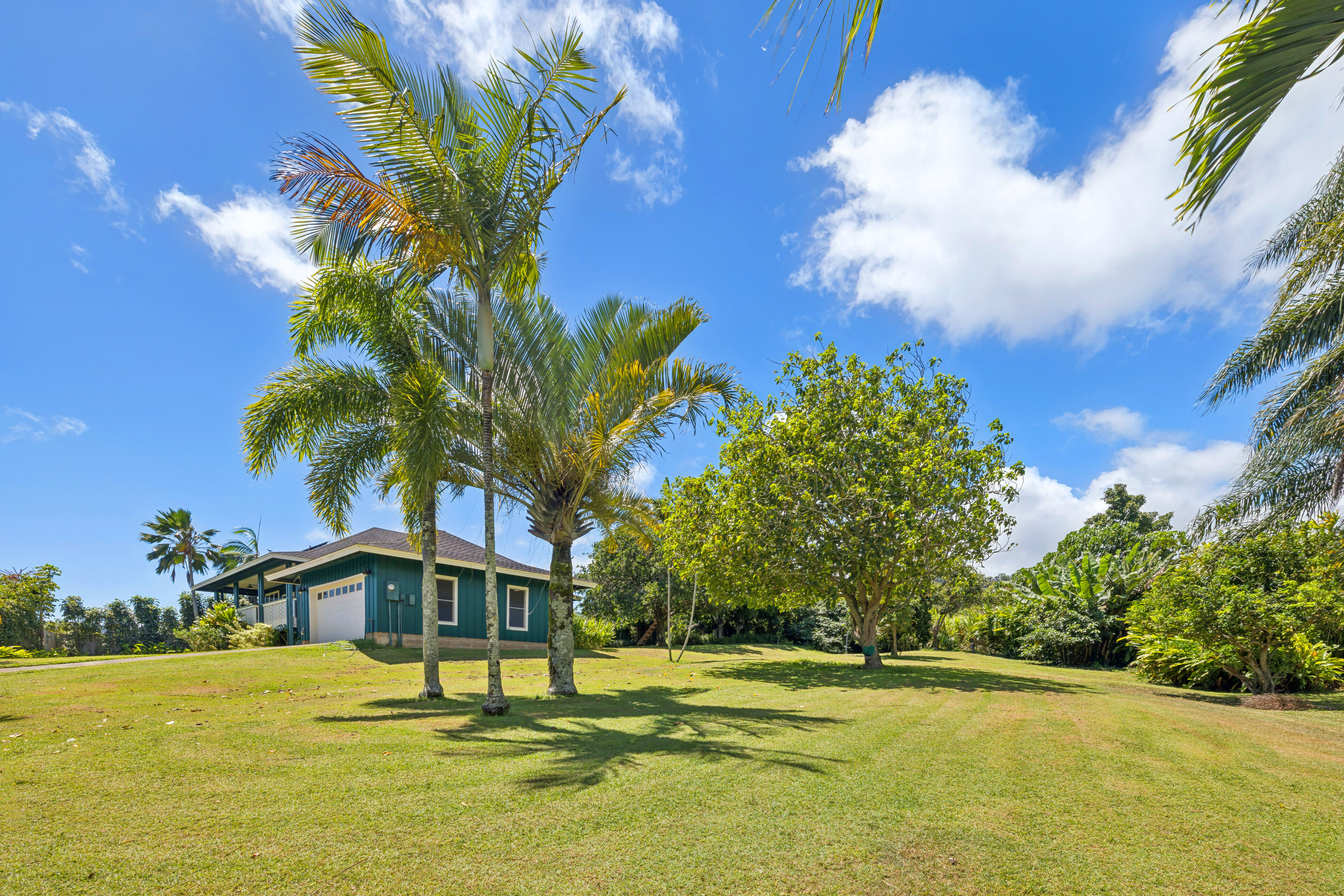 Property Photo: 2645 Keoki Pl HI 96741