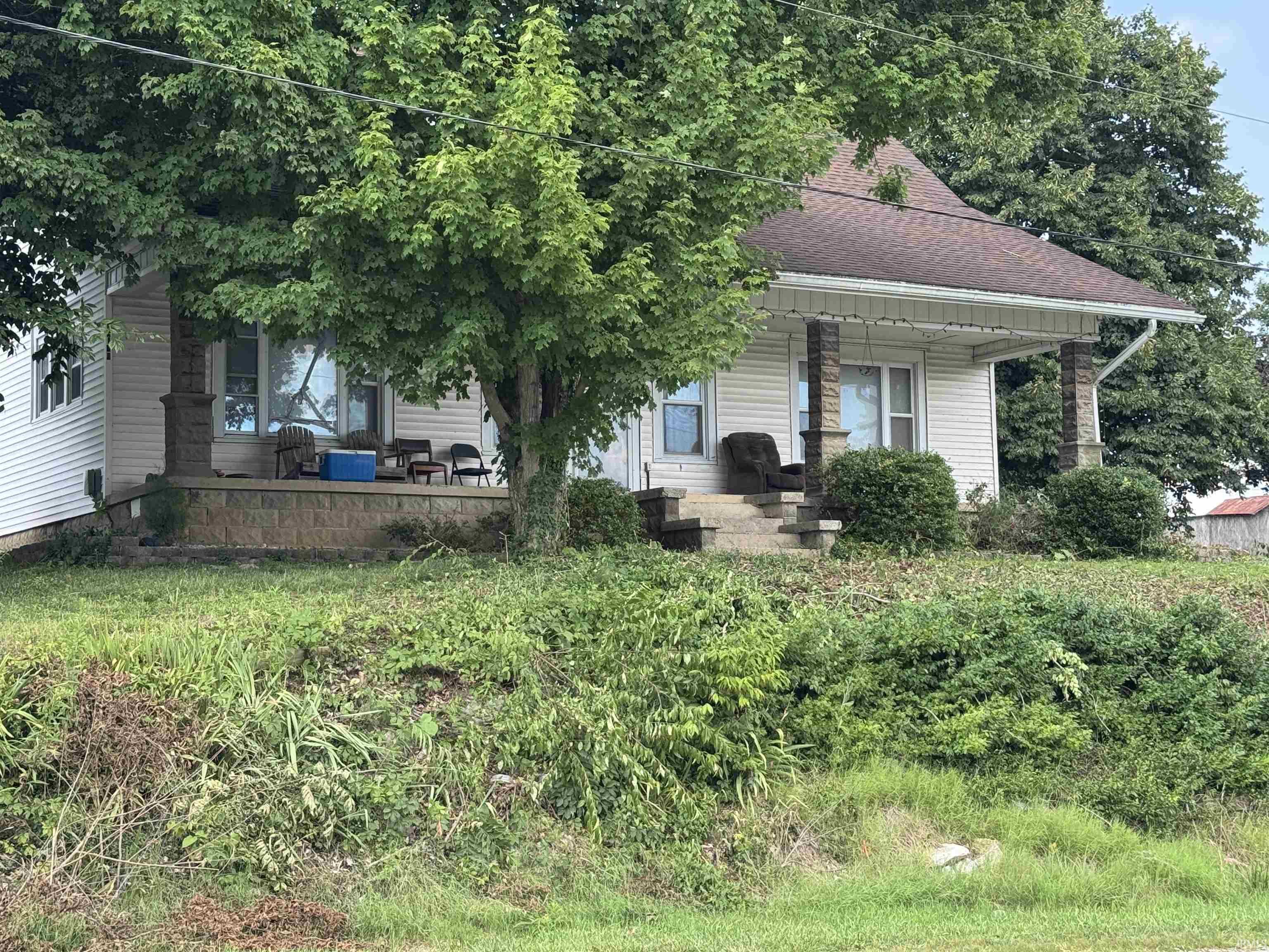 Property Photo: 13140 E State Rd 62 IN 47577