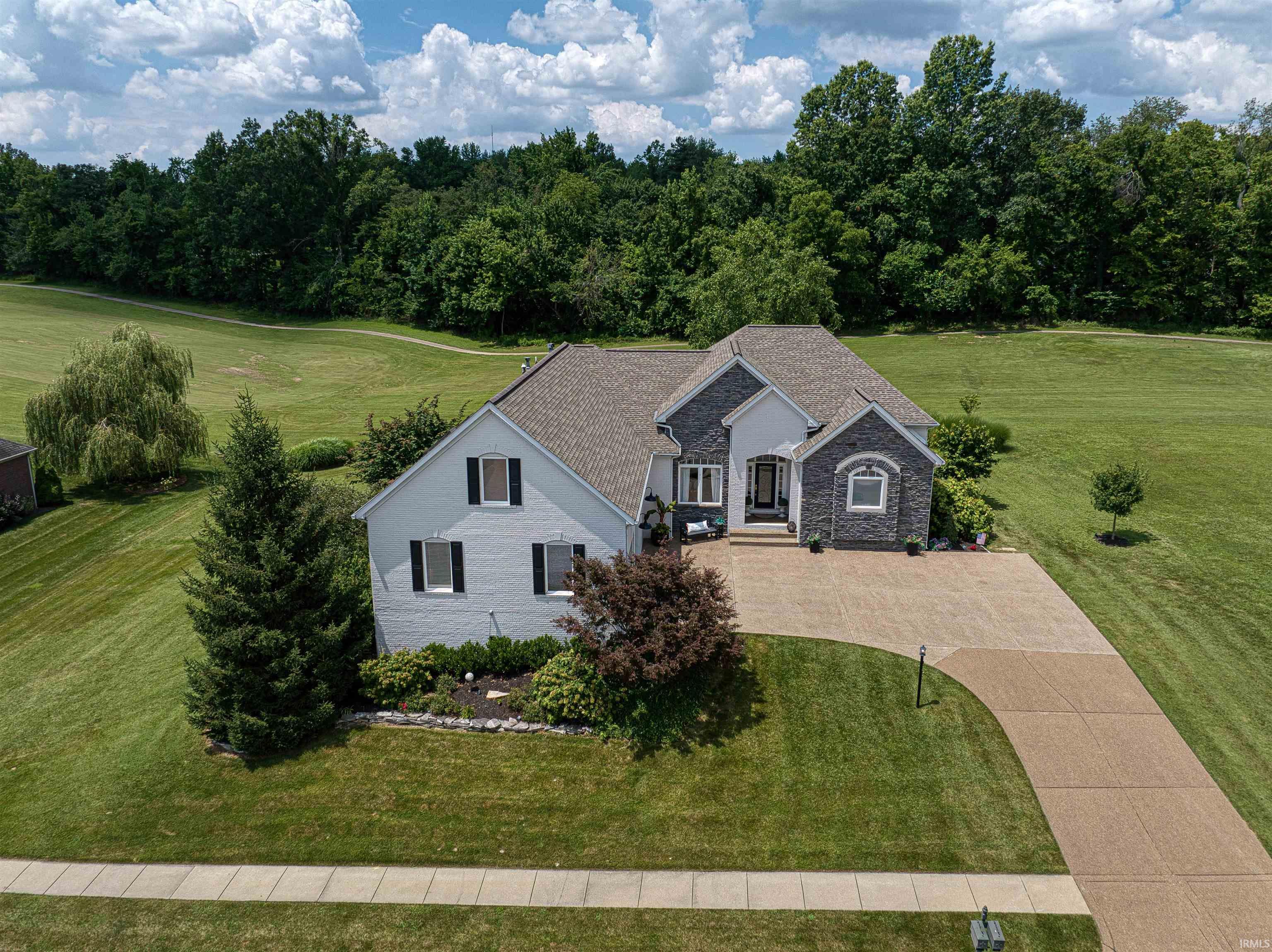 Property Photo: 199 Morning Dove Lane IN 47601
