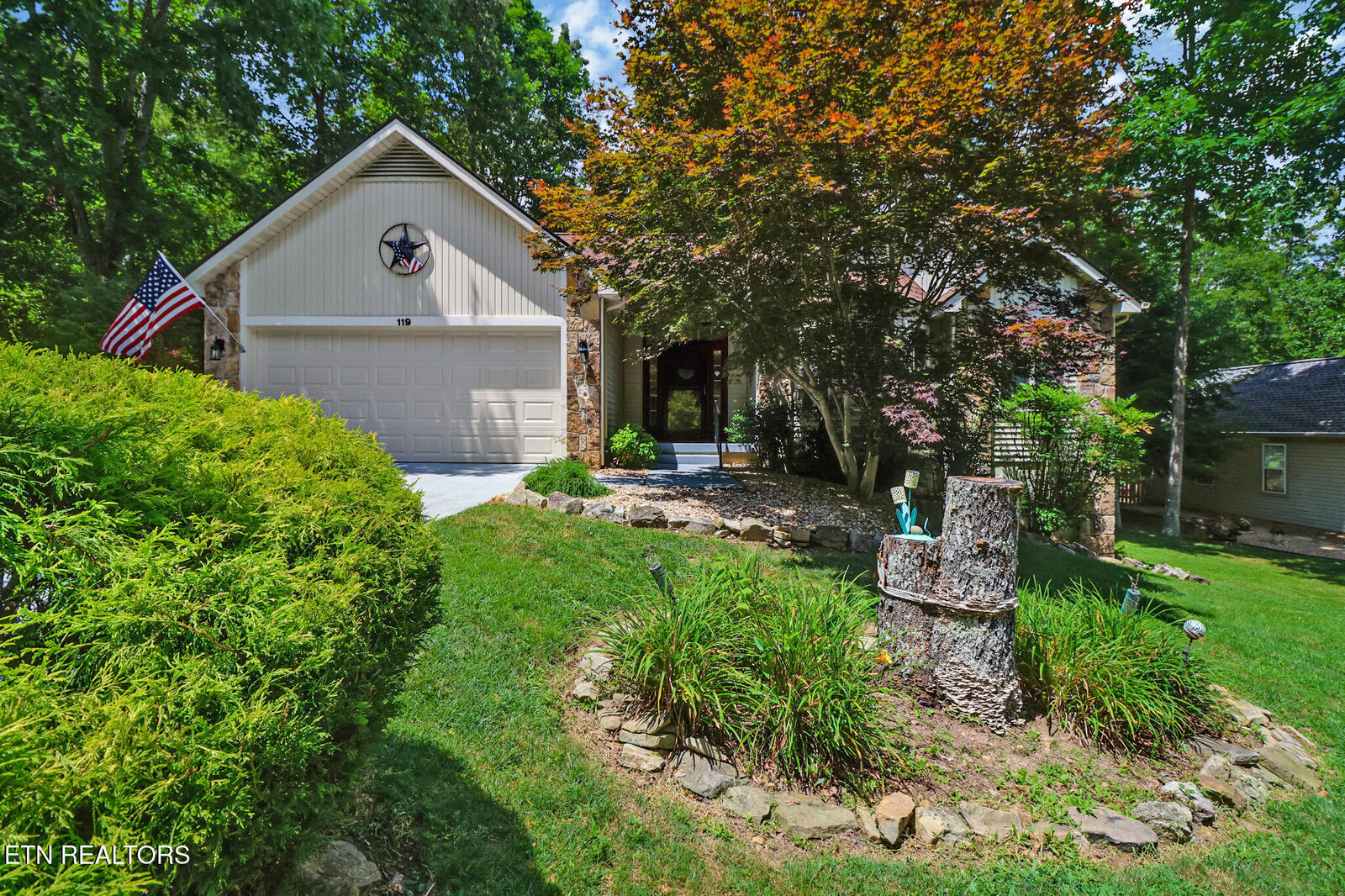 Property Photo:  119 Burrough Lane  TN 38558 