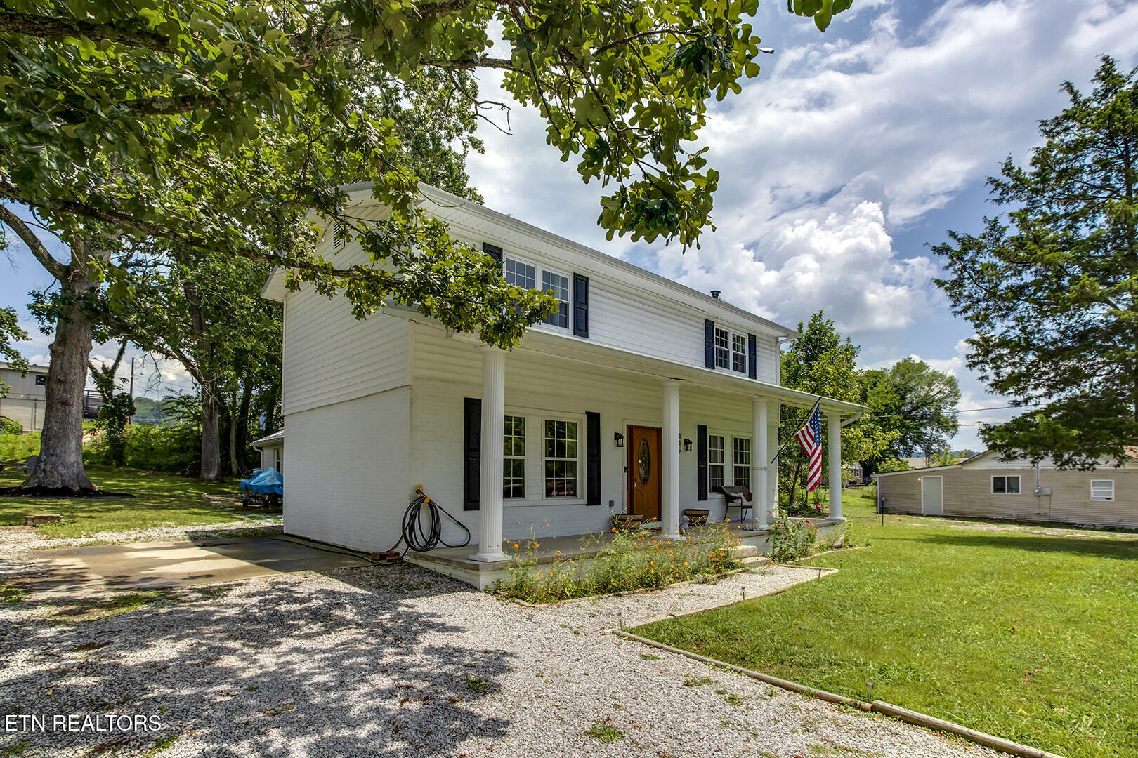 Property Photo: 119 Baumgartner Rd TN 37748