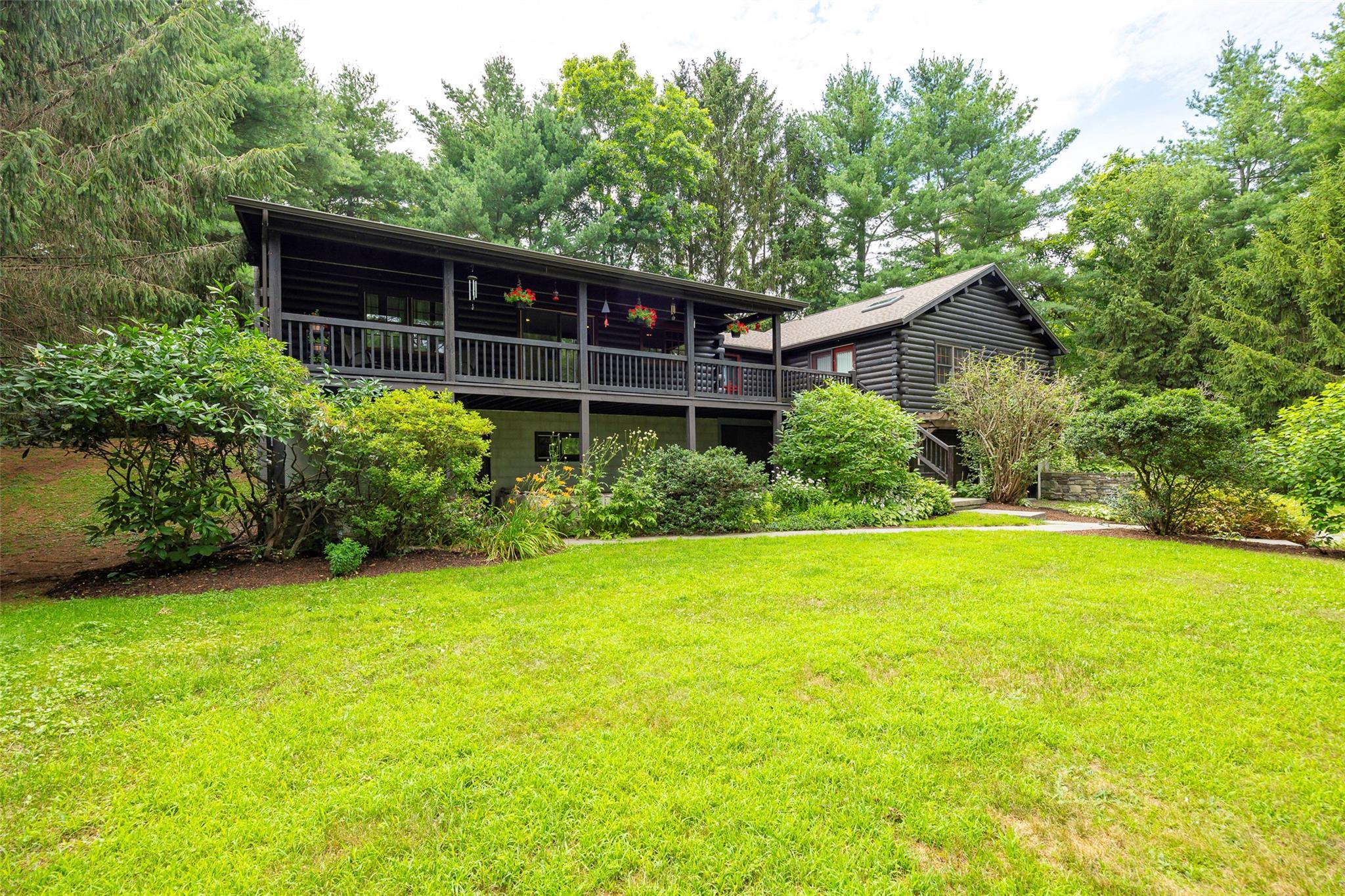 Property Photo: 844 Salt Point Turnpike NY 12601