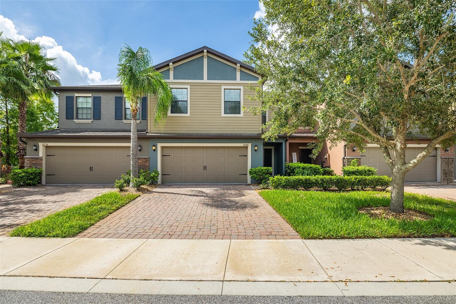 Property Photo: 17240 Old Tobacco FL 33558