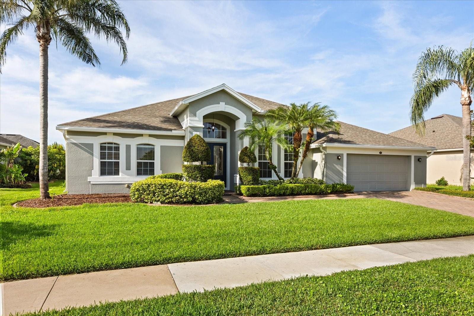 Property Photo: 657 Duff Drive FL 34787