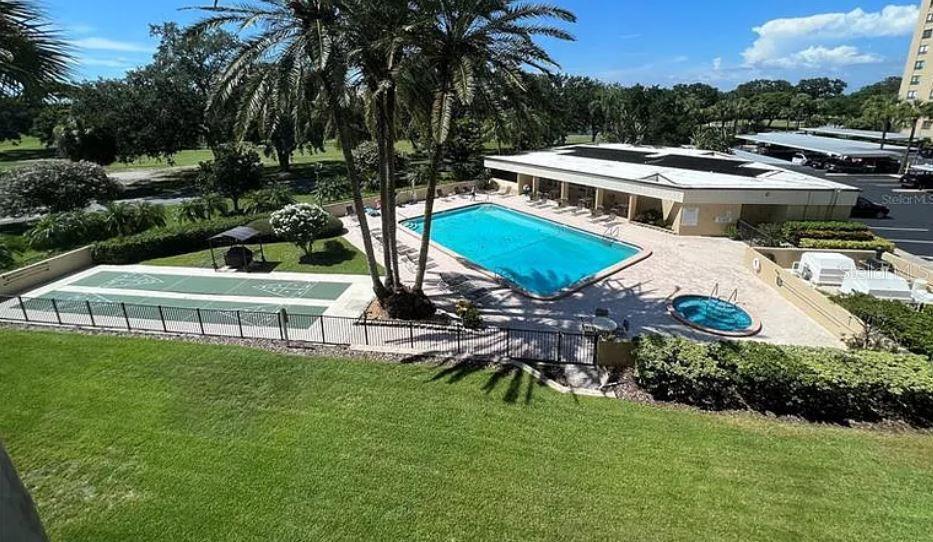 Property Photo: 2621 Cove Cay Drive 407 FL 33760