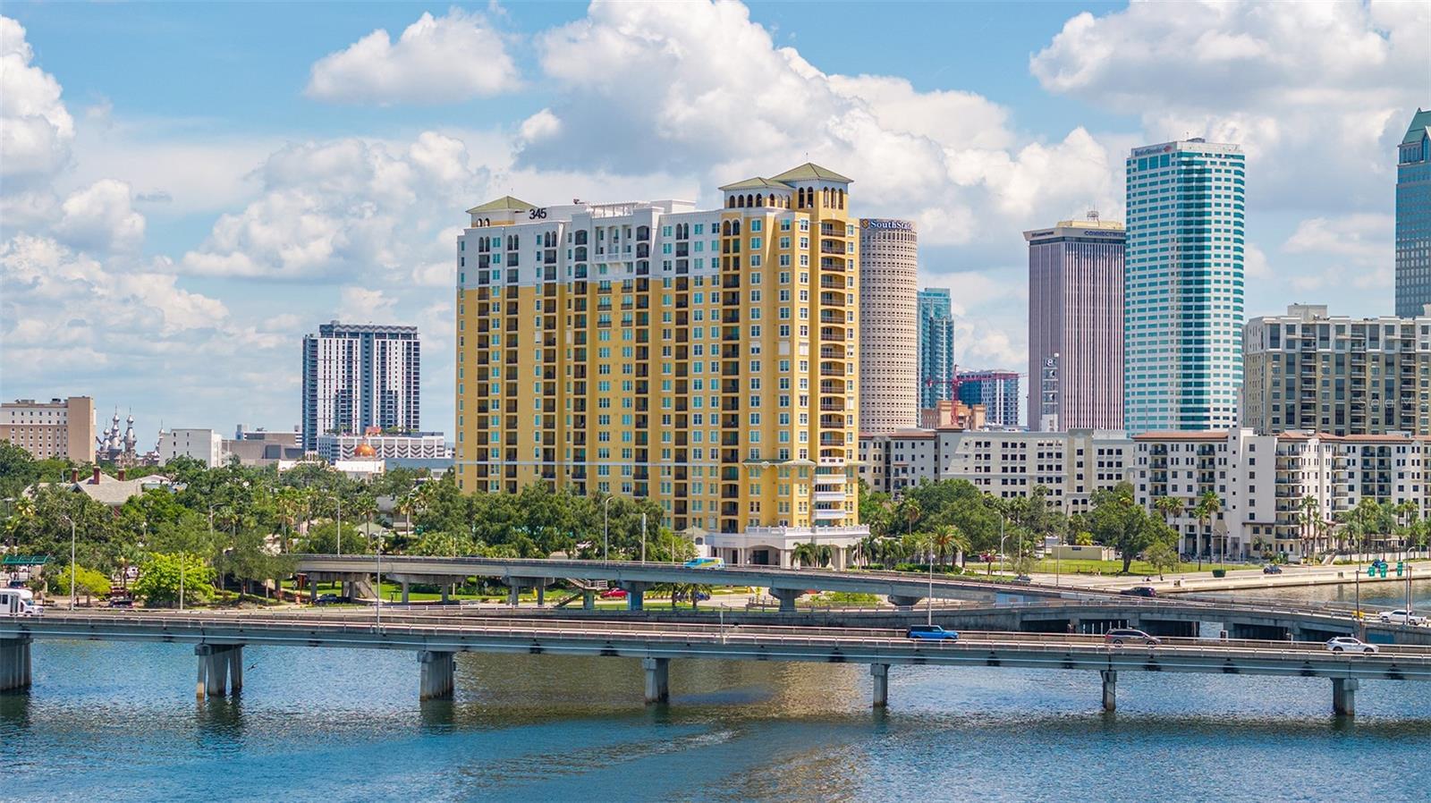 Property Photo: 345 Bayshore Boulevard 407 FL 33606