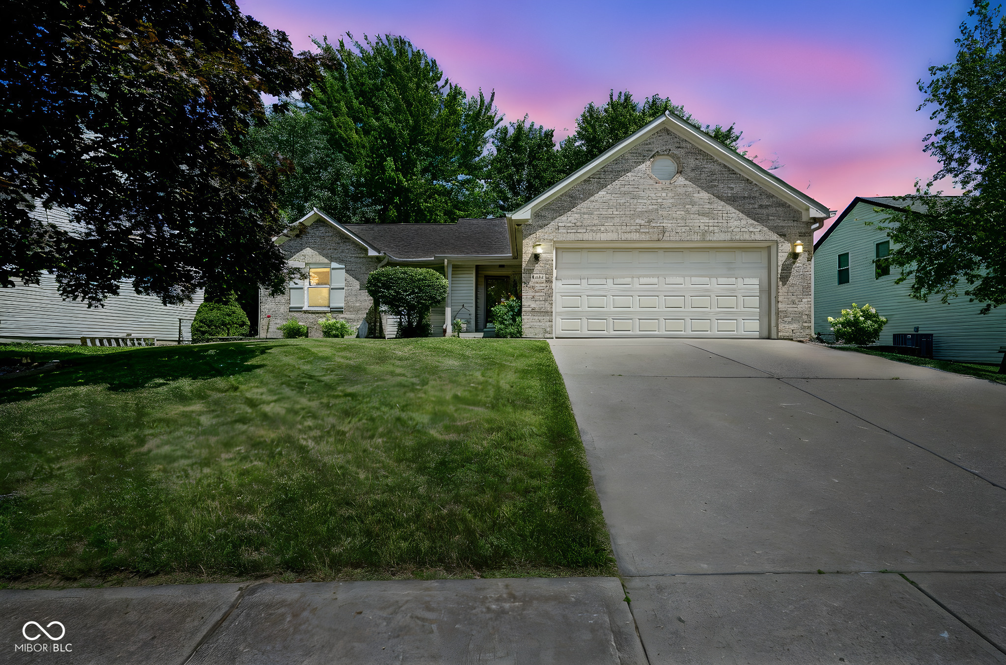 Property Photo: 1804 Emerald Pines Lane IN 46074