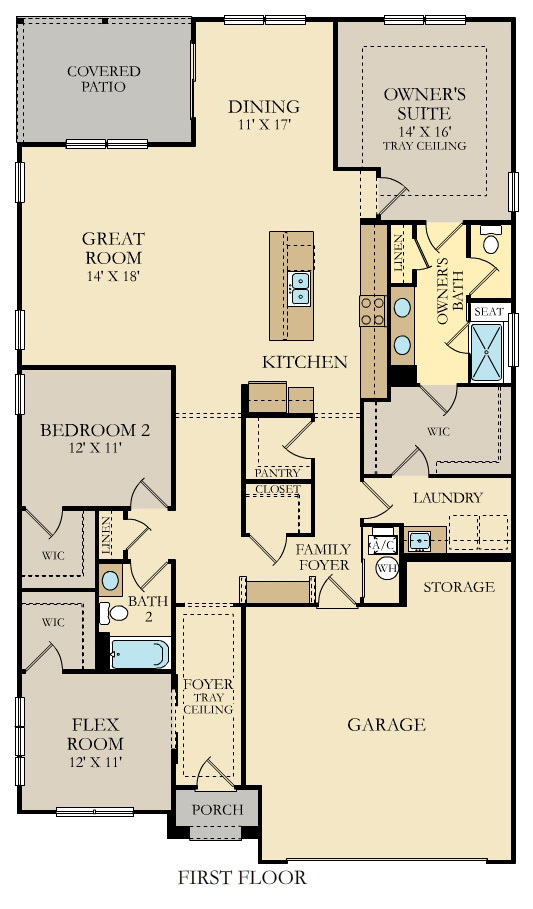 Property Photo:  5175 Nettleton Way  IN 46123 