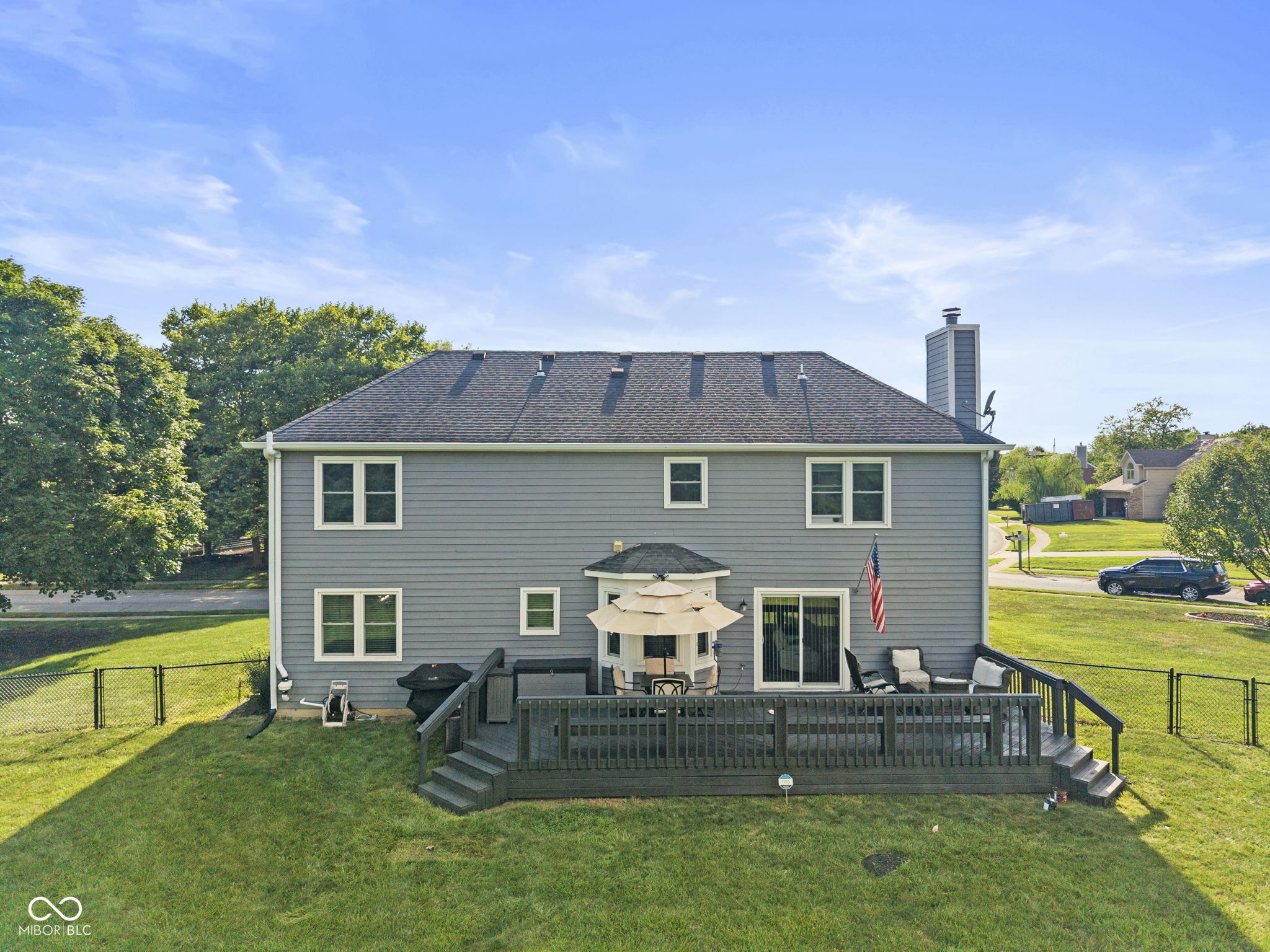 Property Photo: 10532 Beacon Lane IN 46256