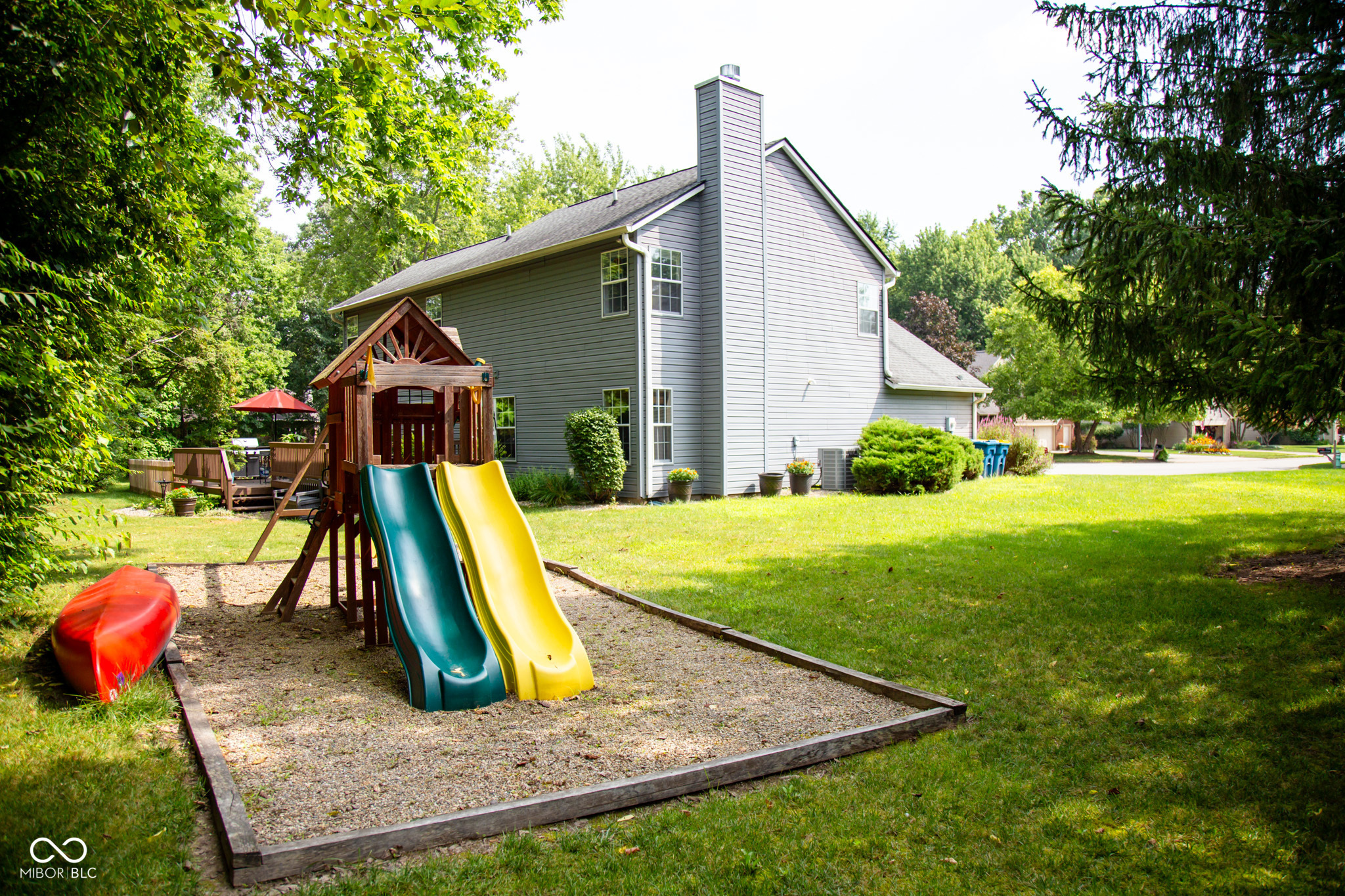 Property Photo: 7327 Newbury Court IN 46038
