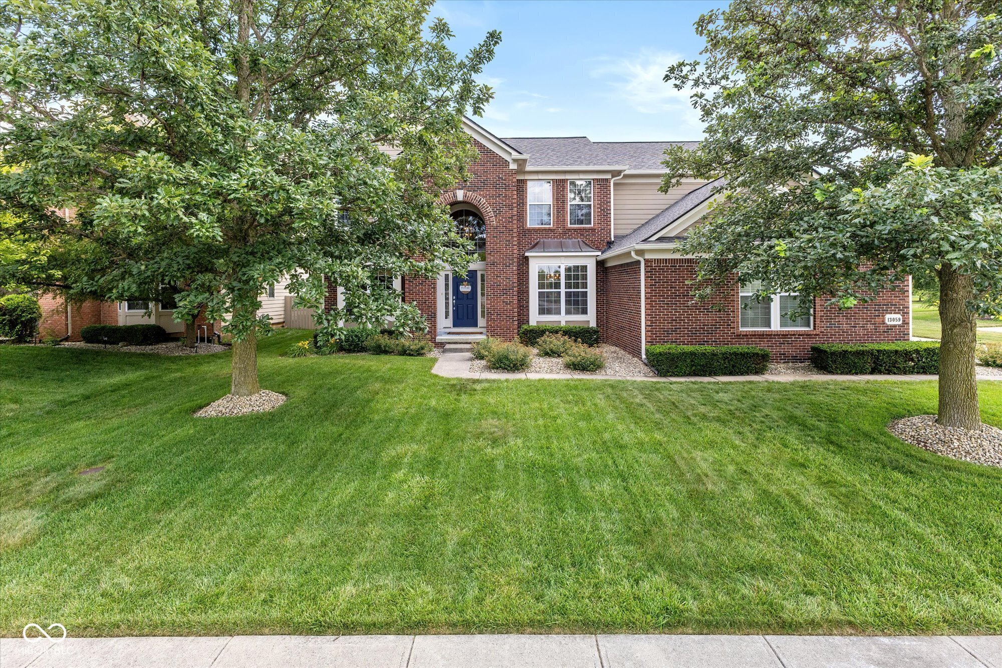 Property Photo: 13059 Cirrus Drive IN 46037