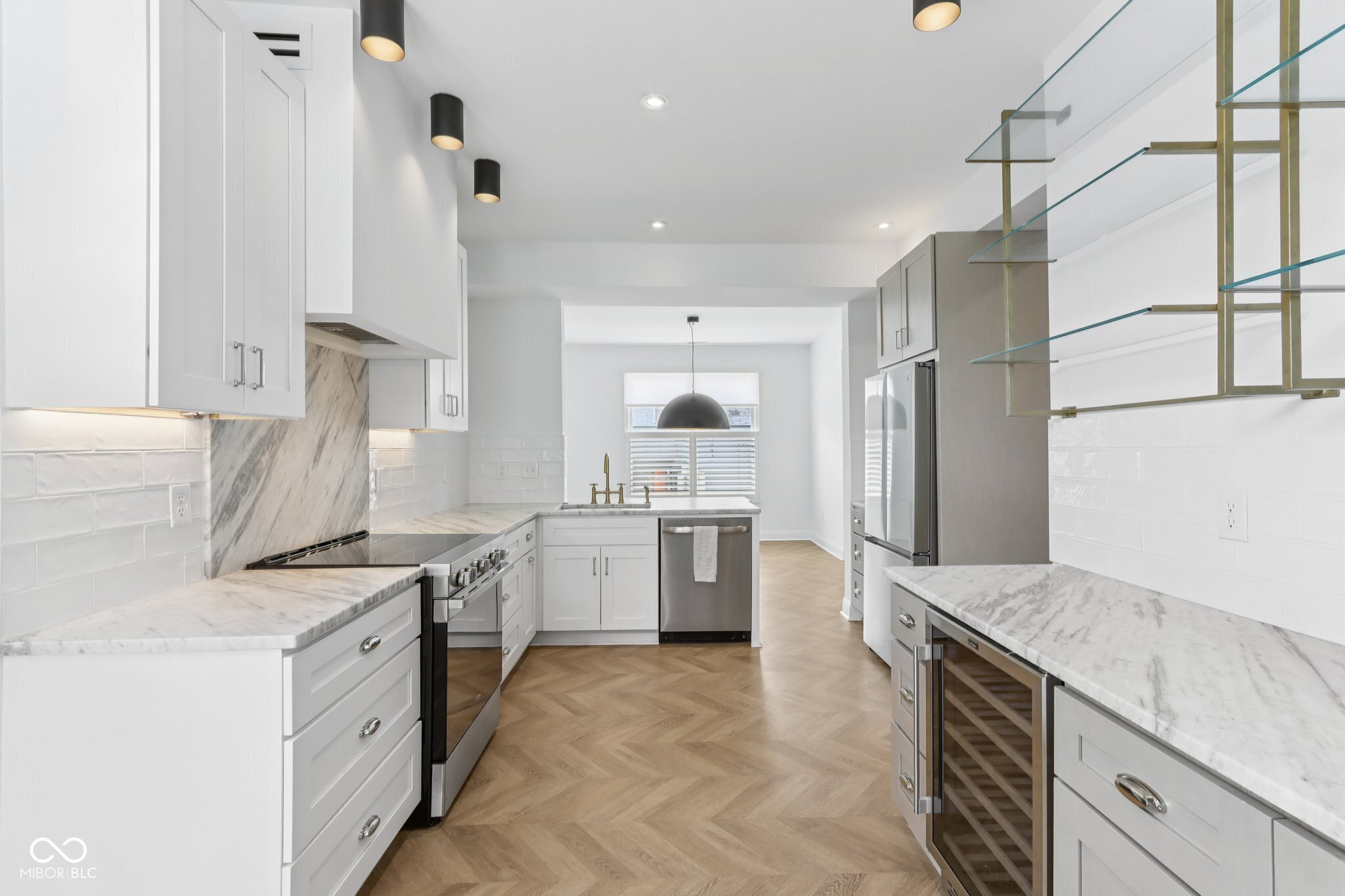 Property Photo: 1003 Alabama Street IN 46202
