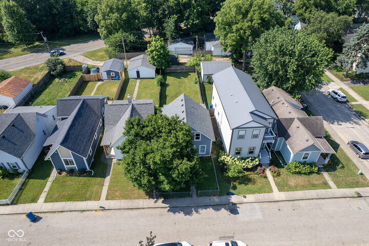 Property Photo:  1409 Terrace Avenue  IN 46203 