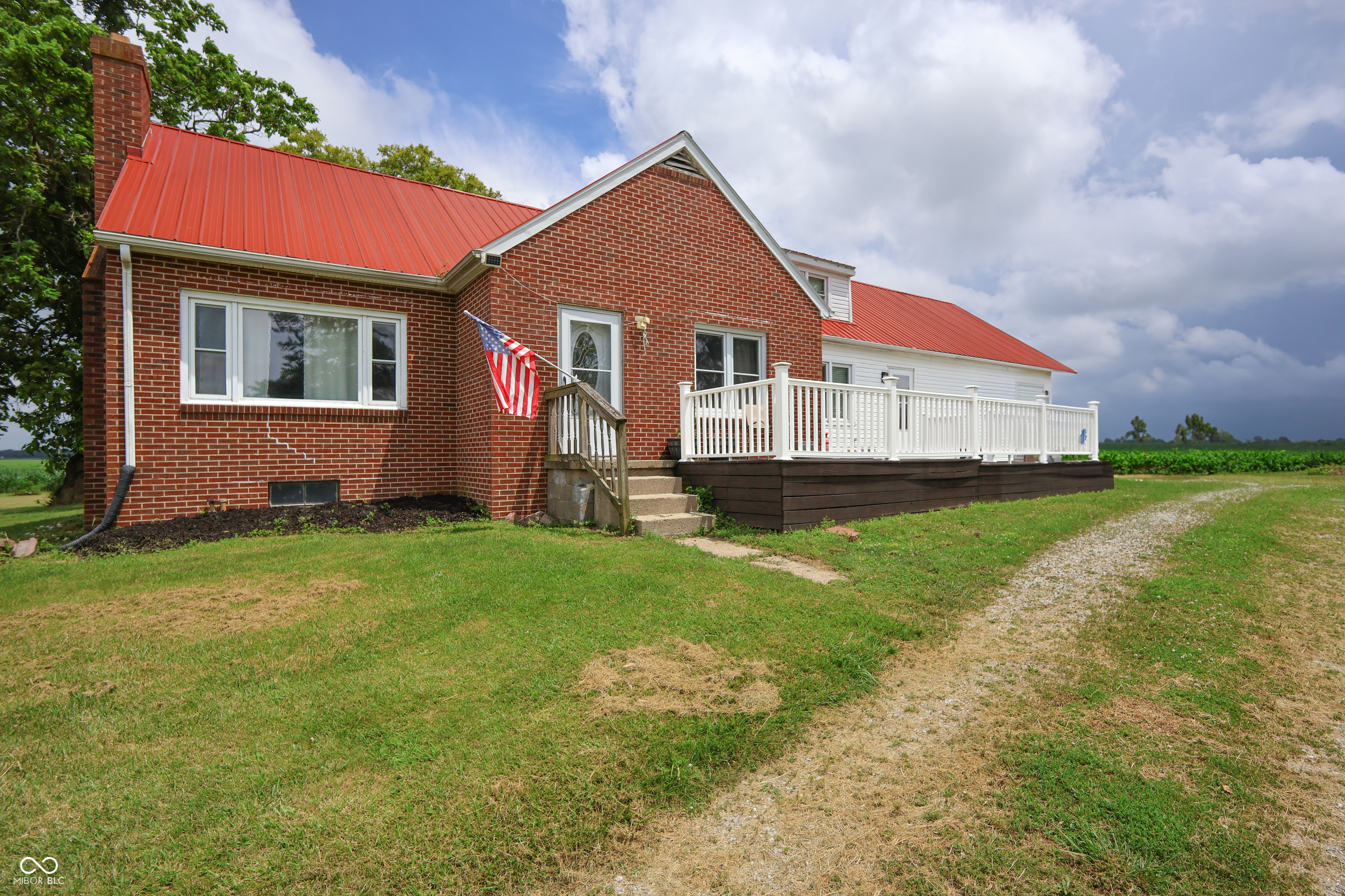 Property Photo: 651 E County Rd 800 Road N IN 47240