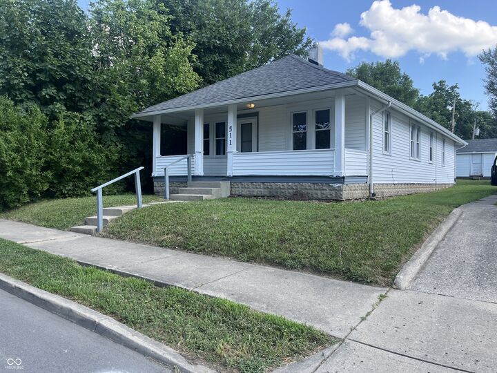 Property Photo: 511 W 22nd Street IN 46016