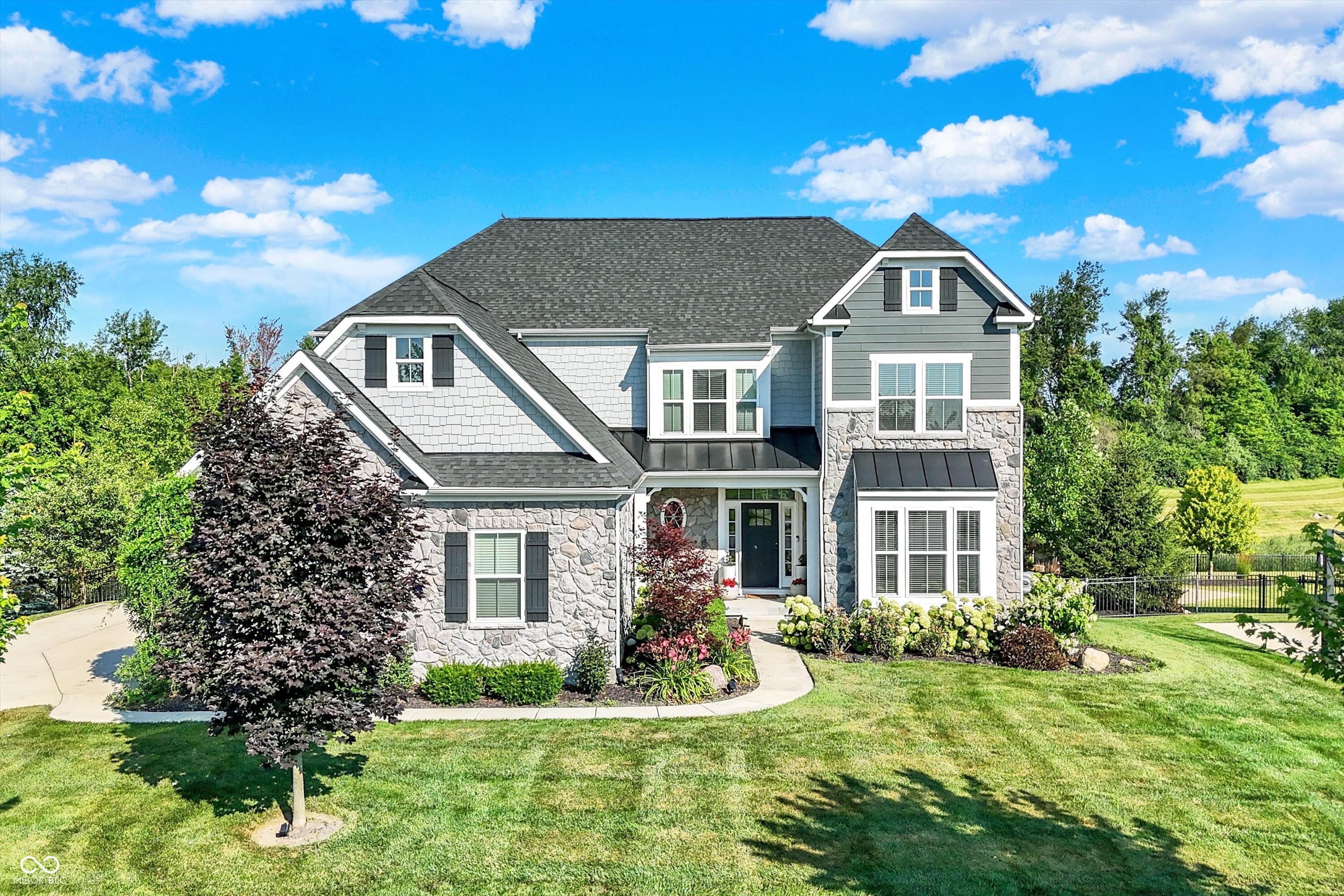 16711 Meadow Wood Drive  Noblesville IN 46062 photo
