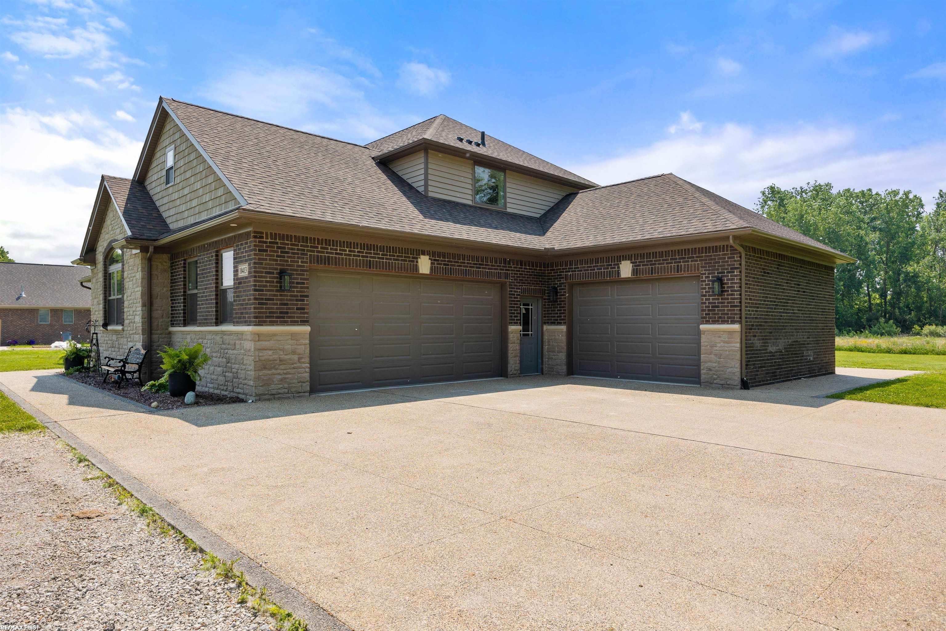 Property Photo: 10413 Puttygut Road MI 48064