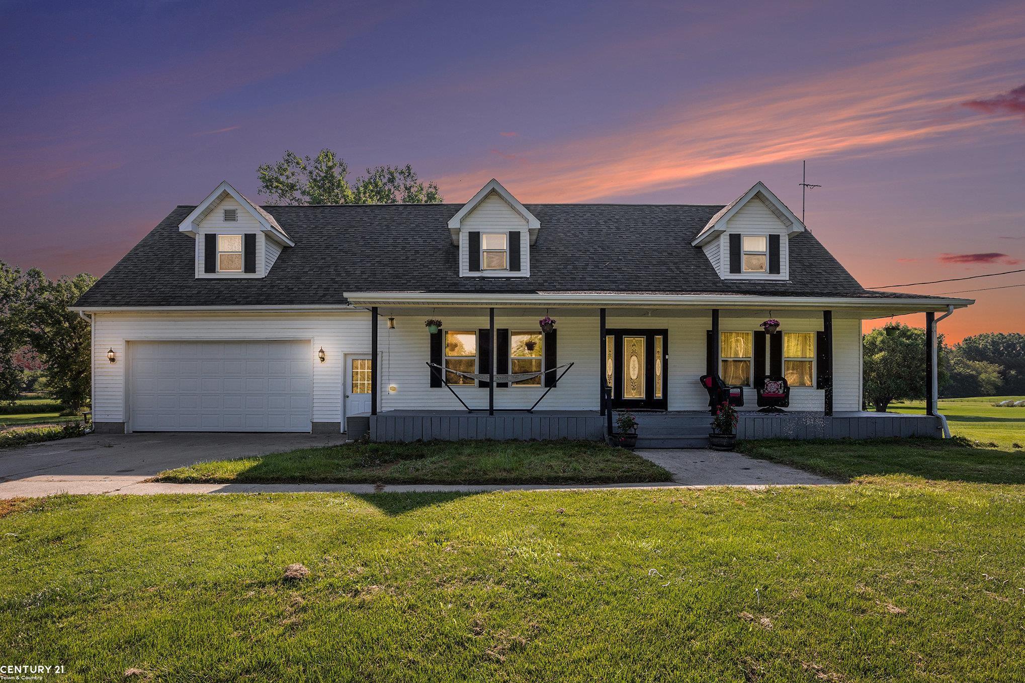 3525 Howland Road  Almont Twp MI 48003 photo