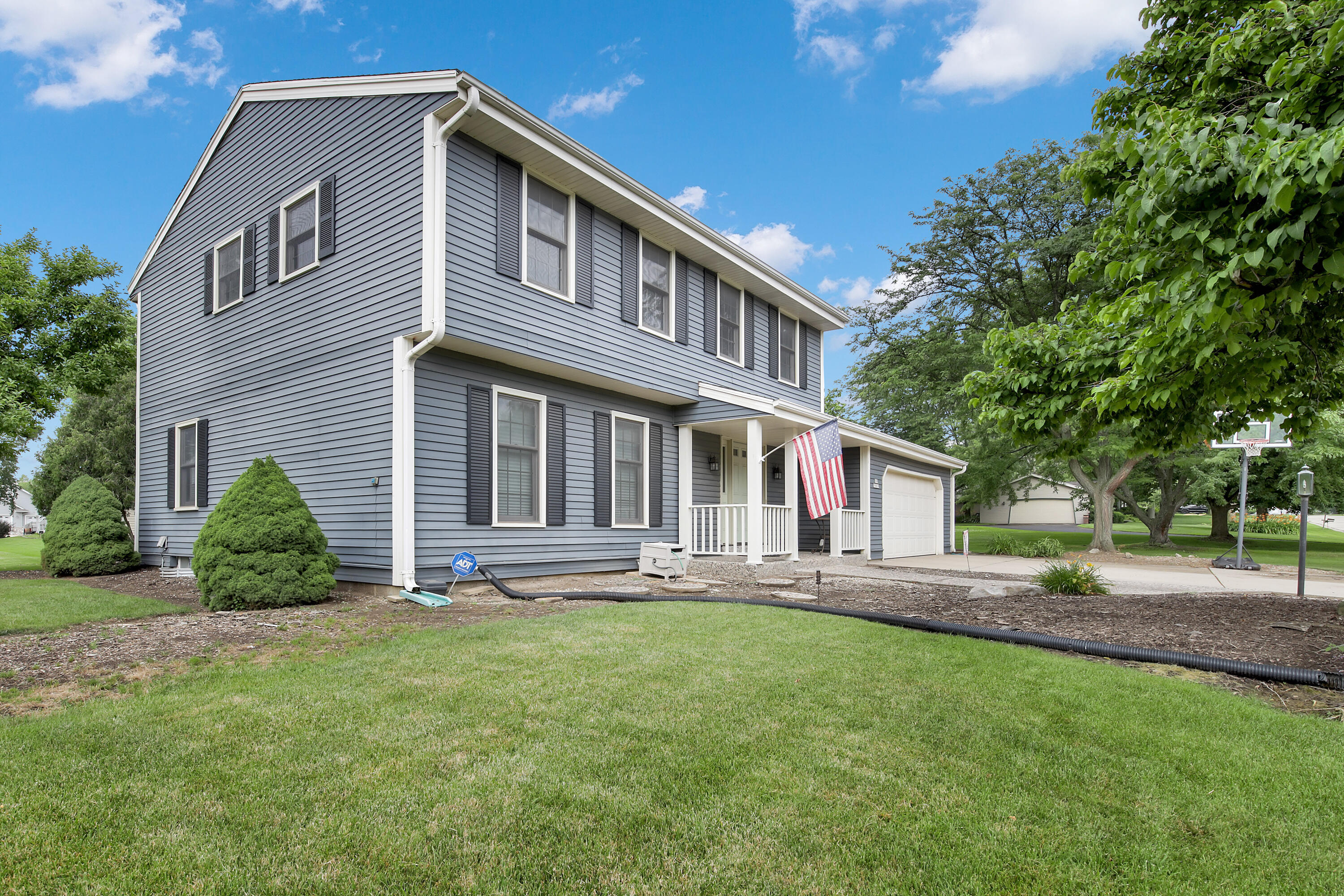 Property Photo: N99w16610 Woodcock Rd WI 53022