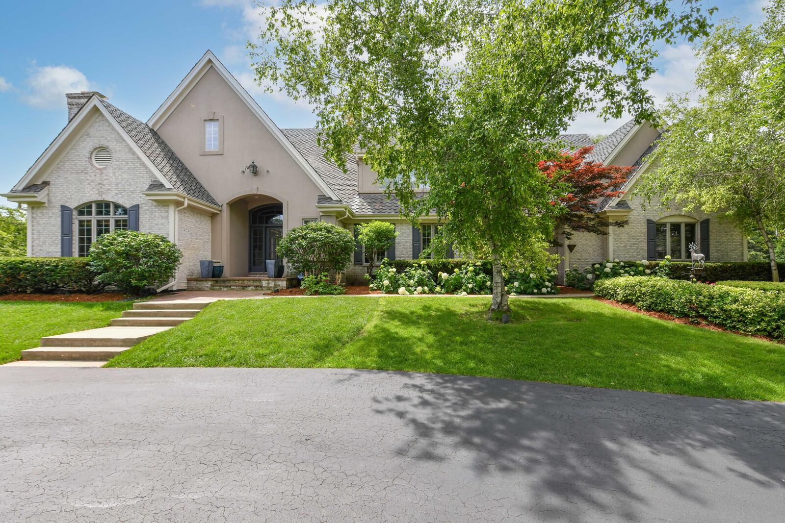 Property Photo: 4025 W Stonefield Rd WI 53092