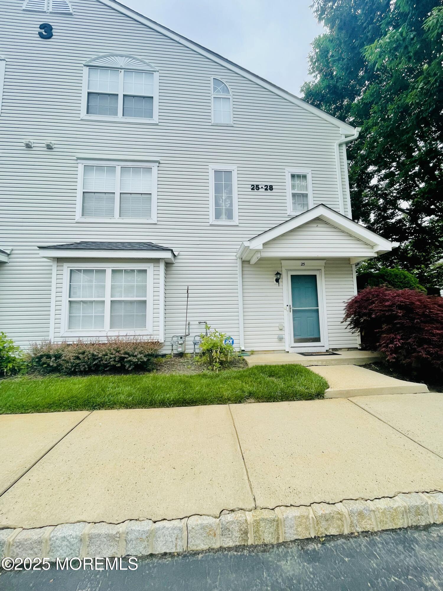 Property Photo: 25 Watson Court NJ 07731