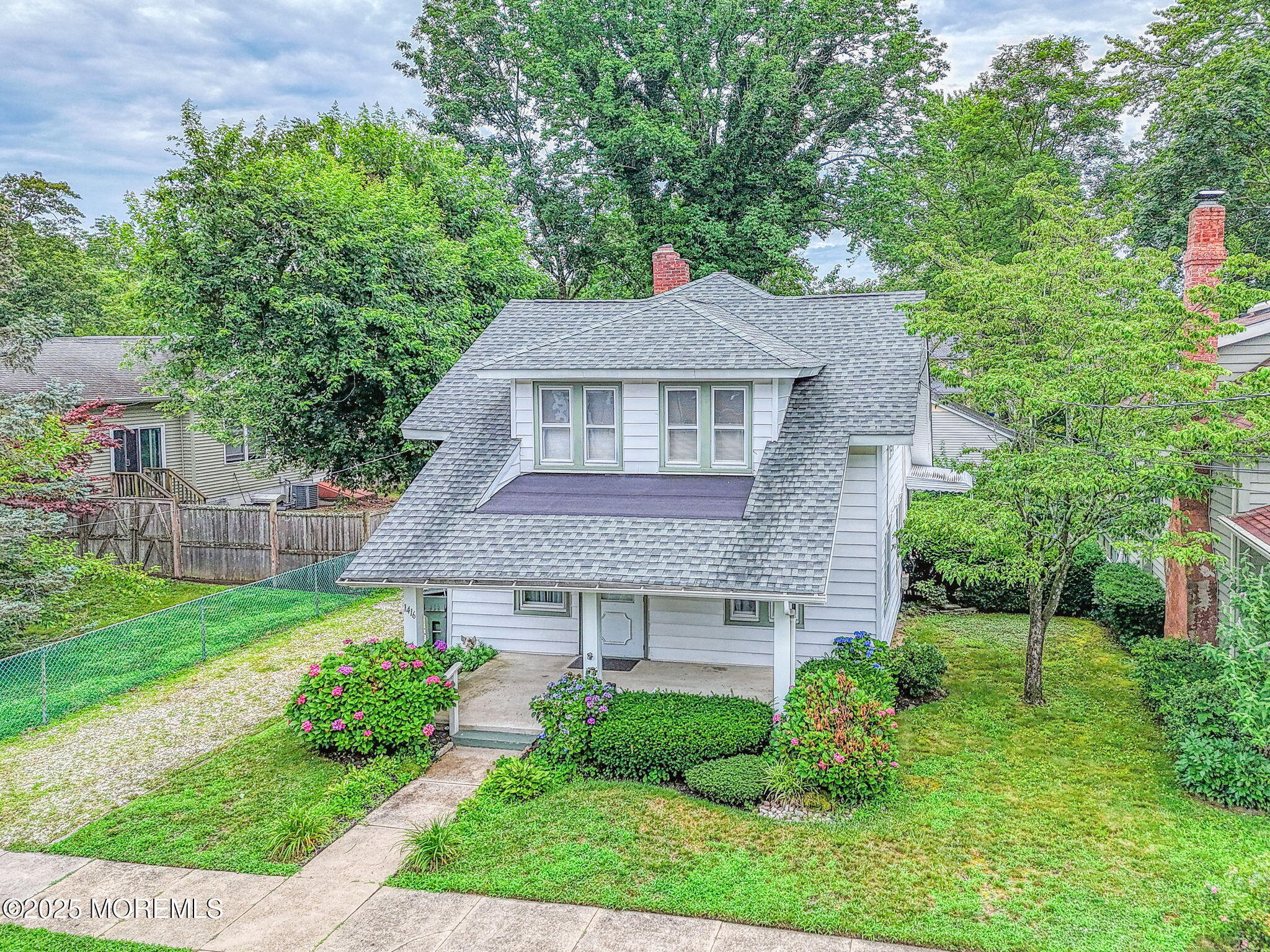 Property Photo: 1416 Garven Avenue NJ 07712
