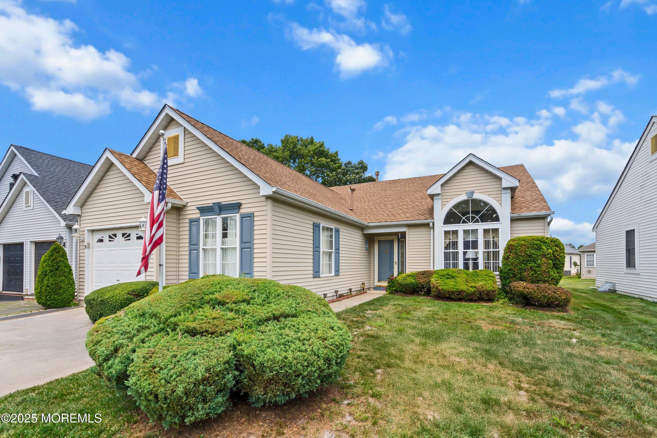 Property Photo: 9 Penny Lane NJ 08527