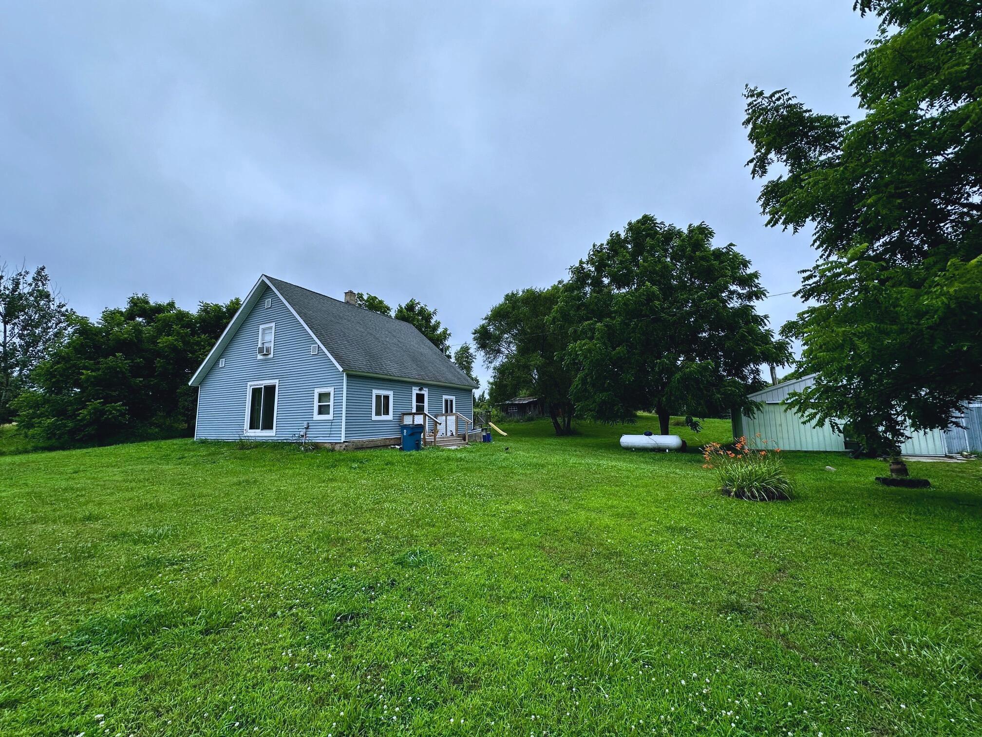 Property Photo: 8210 E Pierce Road MI 49421