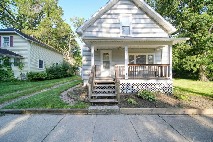 Property Photo: 350 N Horton Street MI 49202