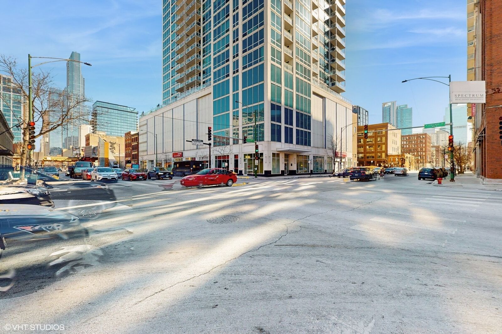 Property Photo: 757 N Orleans Street 907 IL 60654