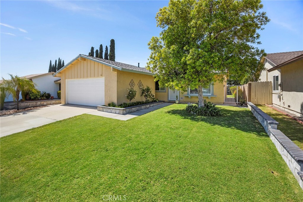 Property Photo: 4161 E Fauna Avenue CA 92807