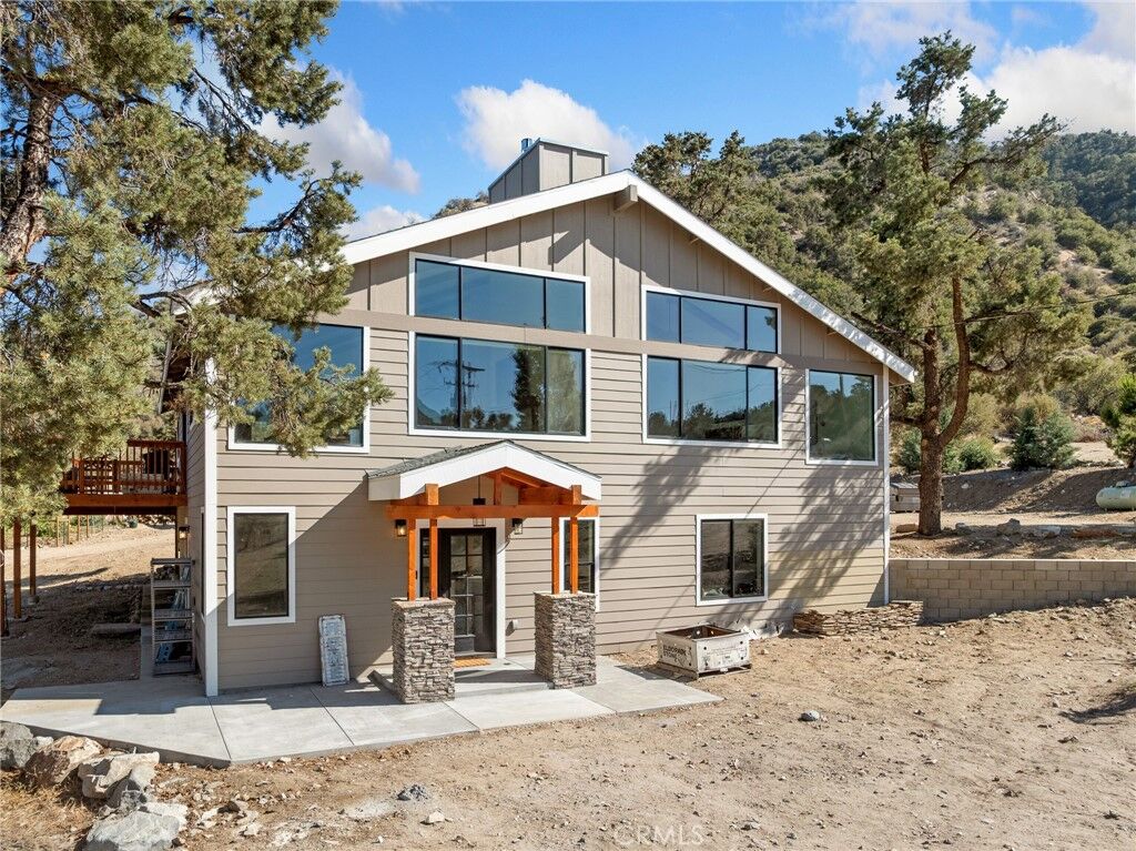 Property Photo: 7549 Sand Canyon Road CA 92397
