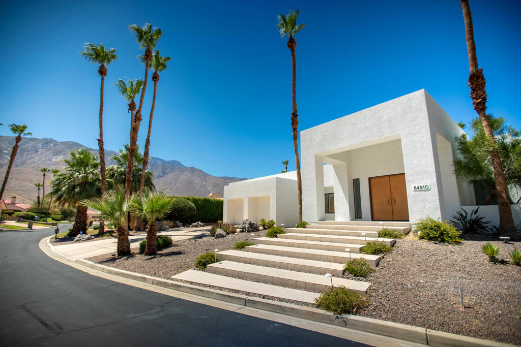 64910 Montevideo Way  Palm Springs CA 92264 photo