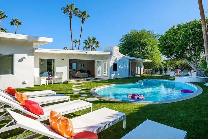1115 Pasatiempo Road  Palm Springs CA 92262 photo