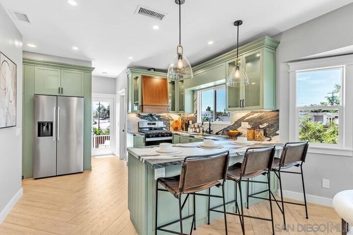 Property Photo:  846 26th St  CA 92102 